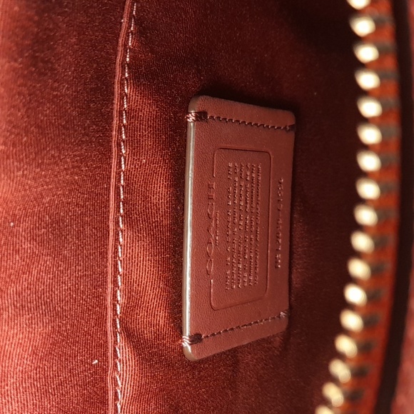 COACH CROSS BODY BAG - Picture 4 of 5